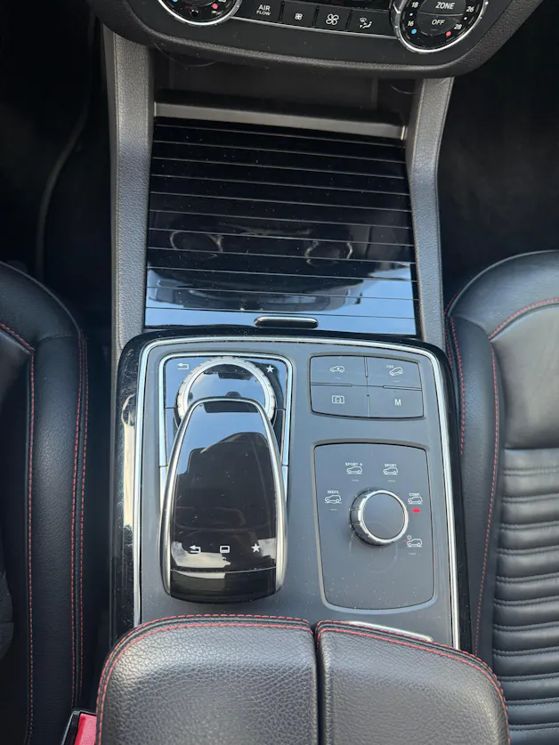 Mercedes-Benz GLE Coupé 450 AMG 4Matic 9G-Tronic