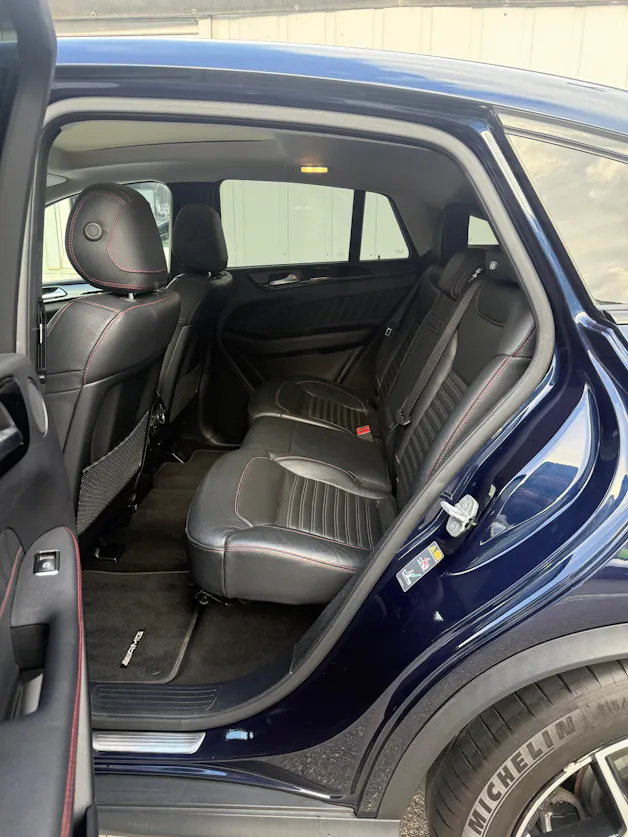 Mercedes-Benz GLE Coupé 450 AMG 4Matic 9G-Tronic