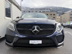 Mercedes-Benz GLE Coupé 450 AMG 4Matic 9G-Tronic