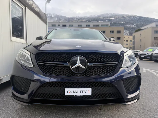 Mercedes-Benz GLE Coupé 450 AMG 4Matic 9G-Tronic
