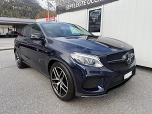 Mercedes-Benz GLE Coupé 450 AMG 4Matic 9G-Tronic