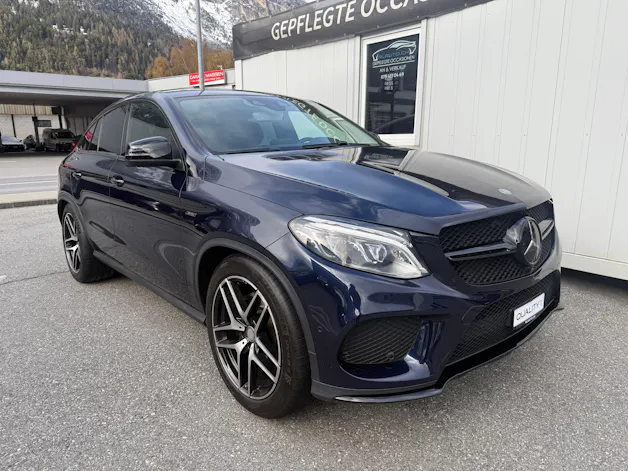 Mercedes-Benz GLE Coupé 450 AMG 4Matic 9G-Tronic