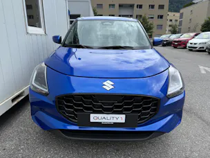 Suzuki Swift 1.2 Compact+ Hybrid 4x4 *VORFÜHRWAGEN*