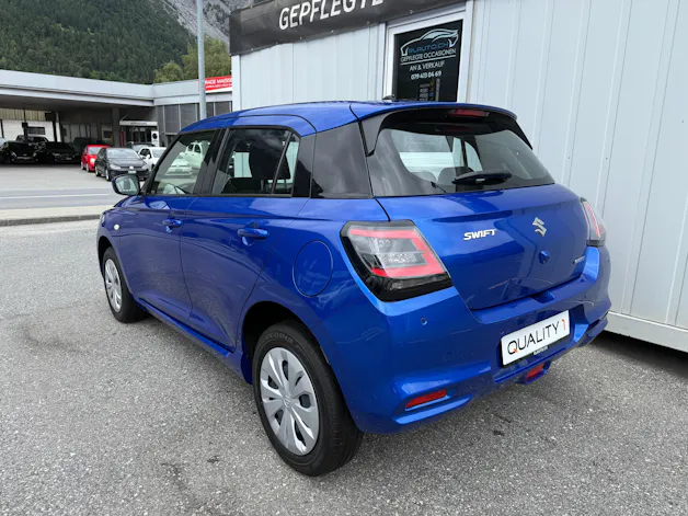 Suzuki Swift 1.2 Compact+ Hybrid 4x4