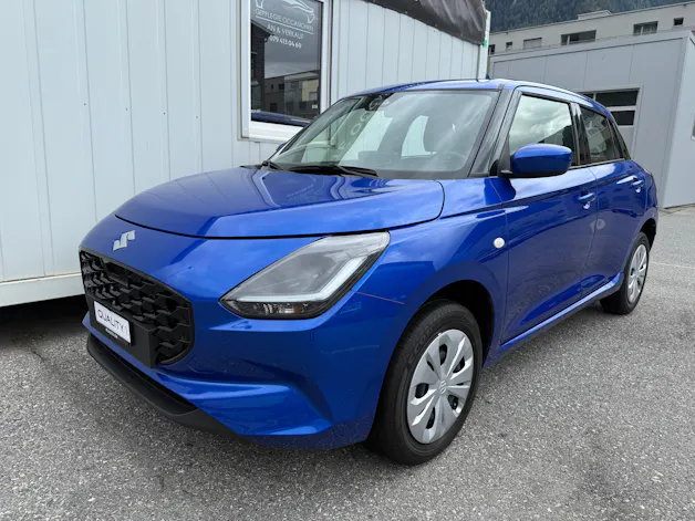 Suzuki Swift 1.2 Compact+ Hybrid 4x4