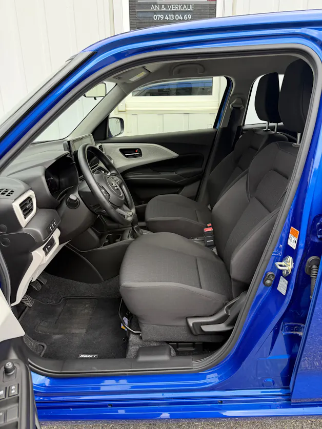 Suzuki Swift 1.2 Compact+ Hybrid 4x4