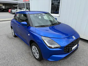 Suzuki Swift 1.2 Compact+ Hybrid 4x4