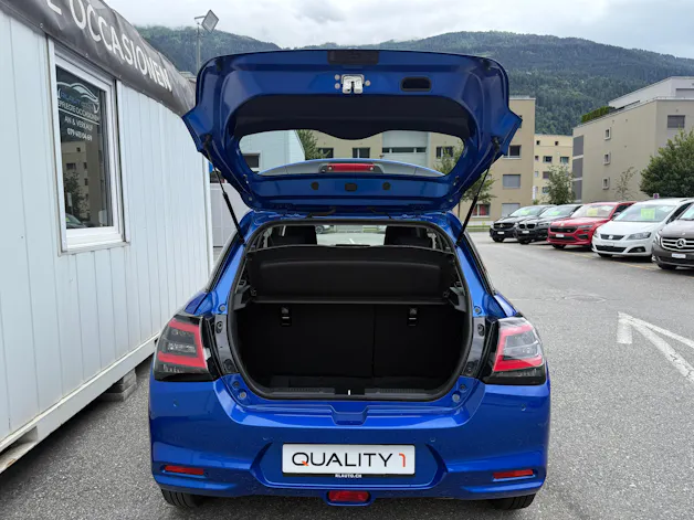 Suzuki Swift 1.2 Compact+ Hybrid 4x4