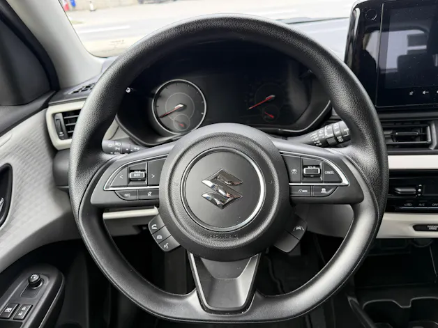 Suzuki Swift 1.2 Compact+ Hybrid 4x4