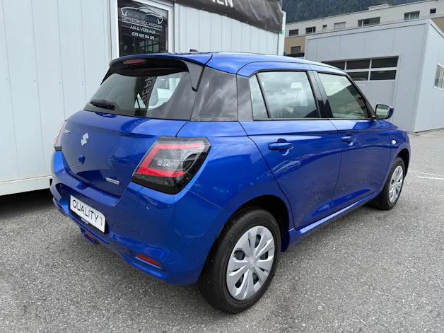Suzuki Swift 1.2 Compact+ Hybrid 4x4