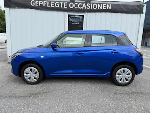 Suzuki Swift 1.2 Compact+ Hybrid 4x4 *VORFÜHRWAGEN*