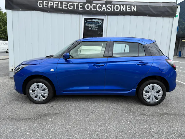Suzuki Swift 1.2 Compact+ Hybrid 4x4