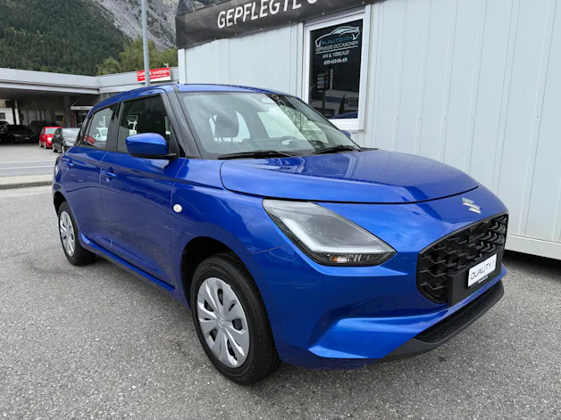 Suzuki Swift 1.2 Compact+ Hybrid 4x4