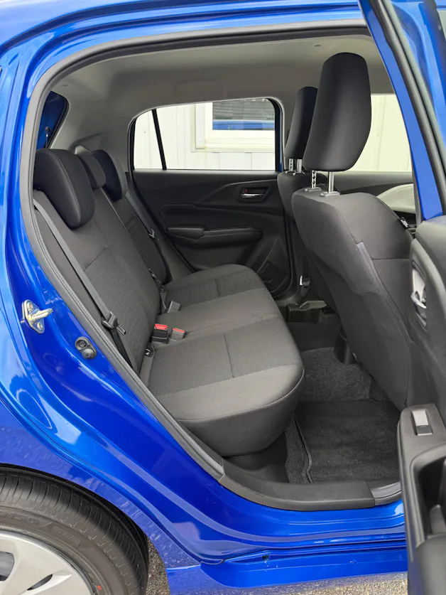 Suzuki Swift 1.2 Compact+ Hybrid 4x4