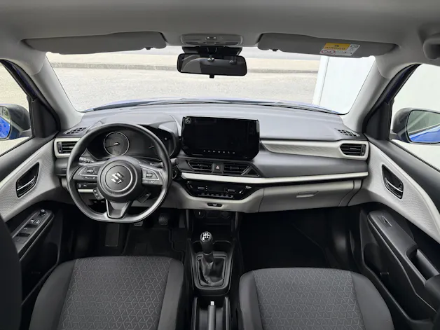 Suzuki Swift 1.2 Compact+ Hybrid 4x4
