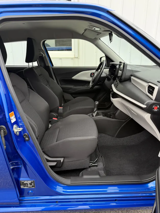 Suzuki Swift 1.2 Compact+ Hybrid 4x4