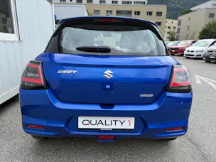 Suzuki Swift 1.2 Compact+ Hybrid 4x4 *VORFÜHRWAGEN*