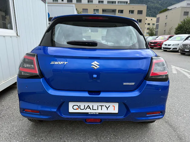 Suzuki Swift 1.2 Compact+ Hybrid 4x4