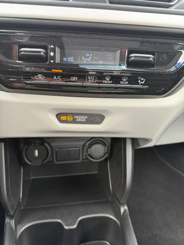 Suzuki Swift 1.2 Compact+ Hybrid 4x4