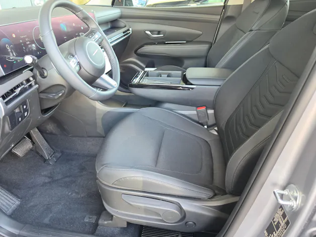 Hyundai Tucson 1.6 HEV Amplia 4WD
