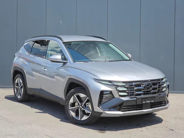 Hyundai Tucson 1.6 HEV Amplia 4WD