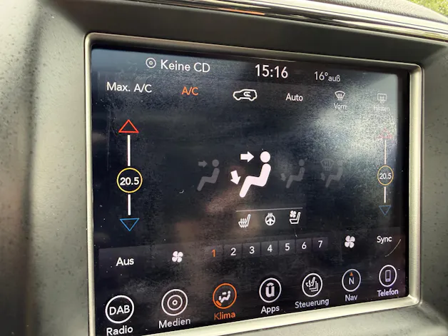 Jeep Grand Cherokee 3.0 CRD S Automatic *NEUER AUTOMAT* DHP ERSETZT*TOPZUSTAND*