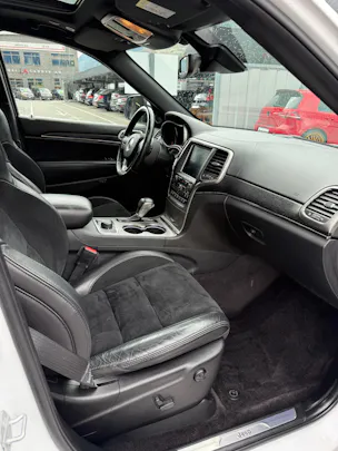 Jeep Grand Cherokee 3.0 CRD S Automatic *NEUER AUTOMAT* DHP ERSETZT*TOPZUSTAND*