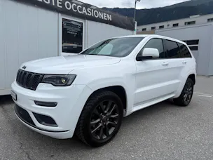Jeep Grand Cherokee 3.0 CRD S Automatic *NEUER AUTOMAT* DHP ERSETZT*TOPZUSTAND*