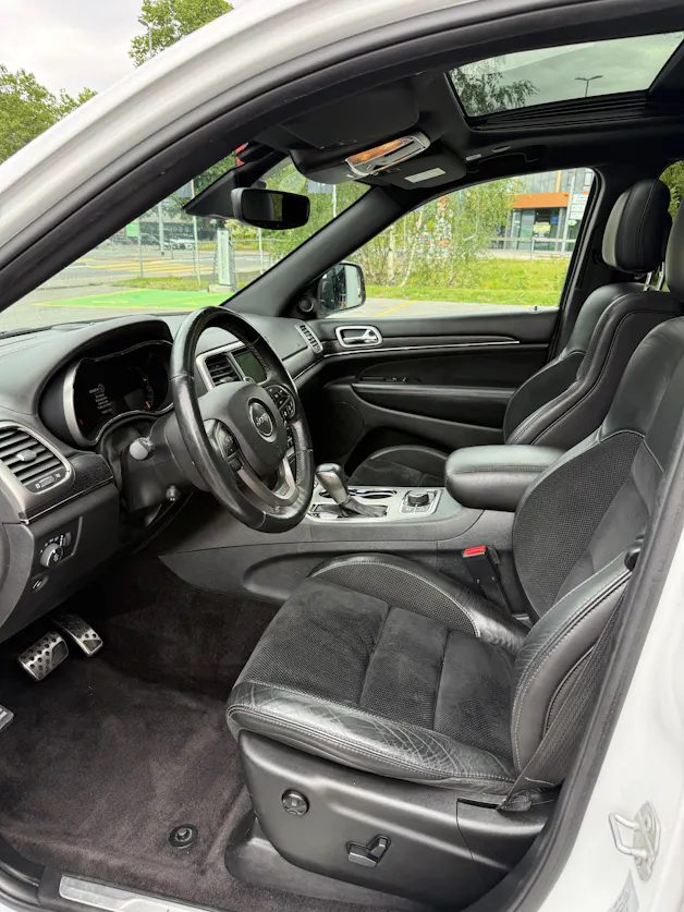 Jeep Grand Cherokee 3.0 CRD S Automatic *NEUER AUTOMAT* DHP ERSETZT*TOPZUSTAND*