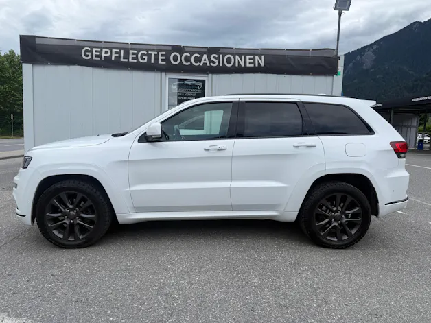 Jeep Grand Cherokee 3.0 CRD S Automatic *NEUER AUTOMAT* DHP ERSETZT*TOPZUSTAND*