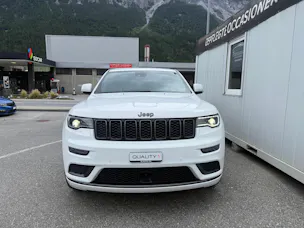 Jeep Grand Cherokee 3.0 CRD S Automatic *NEUER AUTOMAT* DHP ERSETZT*TOPZUSTAND*