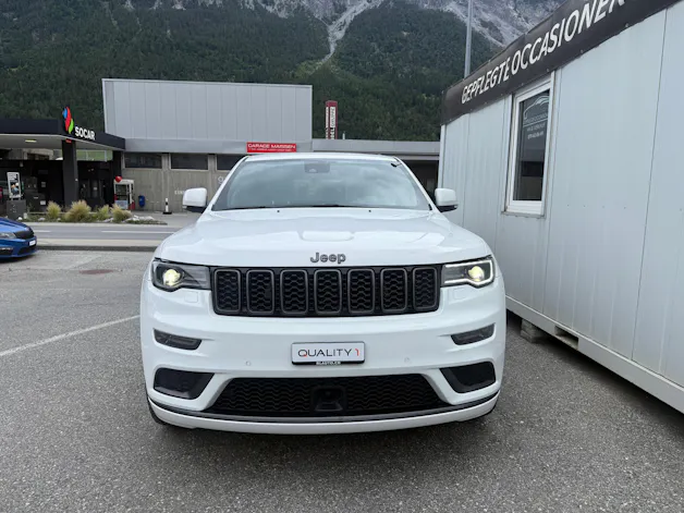 Jeep Grand Cherokee 3.0 CRD S Automatic *NEUER AUTOMAT* DHP ERSETZT*TOPZUSTAND*