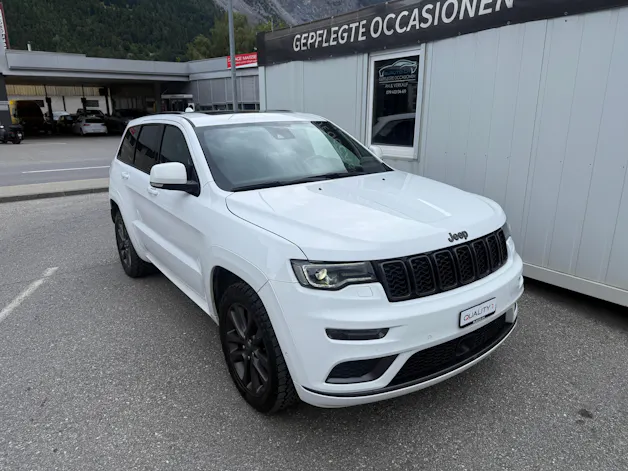 Jeep Grand Cherokee 3.0 CRD S Automatic *NEUER AUTOMAT* DHP ERSETZT*TOPZUSTAND*