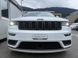 Jeep Grand Cherokee 3.0 CRD S Automatic *NEUER AUTOMAT* DHP ERSETZT*TOPZUSTAND*