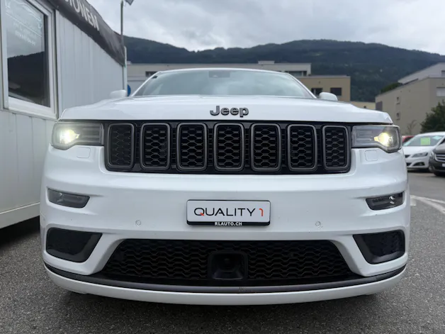 Jeep Grand Cherokee 3.0 CRD S Automatic *NEUER AUTOMAT* DHP ERSETZT*TOPZUSTAND*