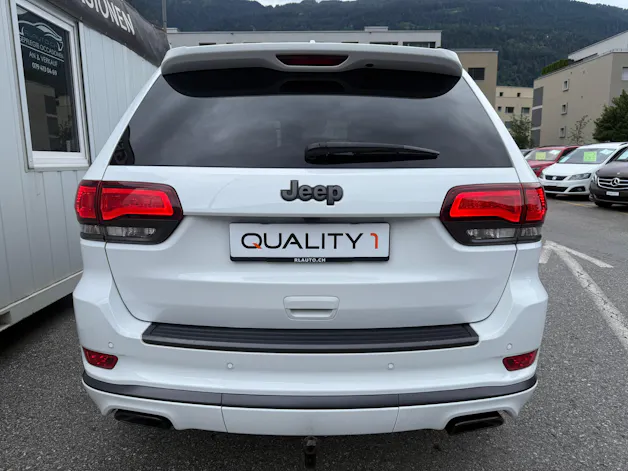 Jeep Grand Cherokee 3.0 CRD S Automatic *NEUER AUTOMAT* DHP ERSETZT*TOPZUSTAND*