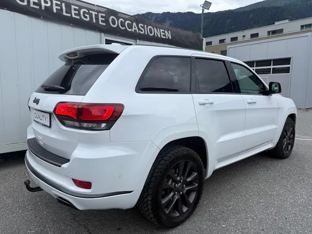 Jeep Grand Cherokee 3.0 CRD S Automatic *NEUER AUTOMAT* DHP ERSETZT*TOPZUSTAND*