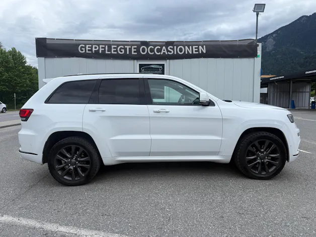 Jeep Grand Cherokee 3.0 CRD S Automatic *NEUER AUTOMAT* DHP ERSETZT*TOPZUSTAND*