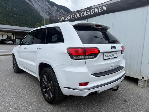 Jeep Grand Cherokee 3.0 CRD S Automatic *NEUER AUTOMAT* DHP ERSETZT*TOPZUSTAND*