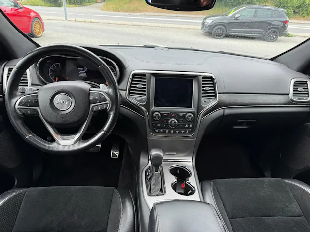 Jeep Grand Cherokee 3.0 CRD S Automatic *NEUER AUTOMAT* DHP ERSETZT*TOPZUSTAND*