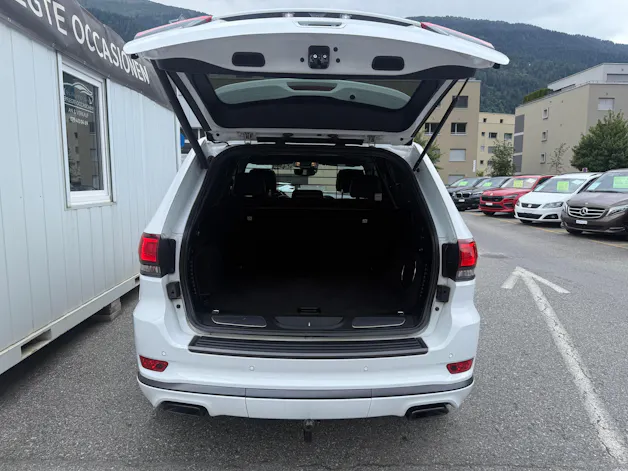 Jeep Grand Cherokee 3.0 CRD S Automatic *NEUER AUTOMAT* DHP ERSETZT*TOPZUSTAND*