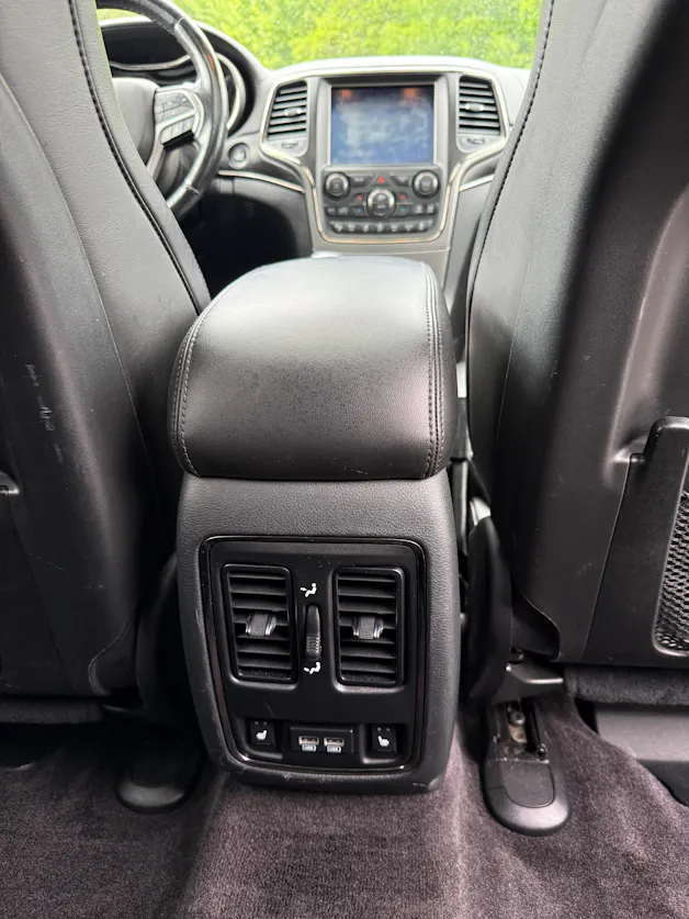 Jeep Grand Cherokee 3.0 CRD S Automatic *NEUER AUTOMAT* DHP ERSETZT*TOPZUSTAND*