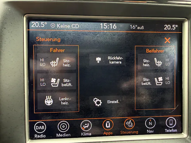 Jeep Grand Cherokee 3.0 CRD S Automatic *NEUER AUTOMAT* DHP ERSETZT*TOPZUSTAND*