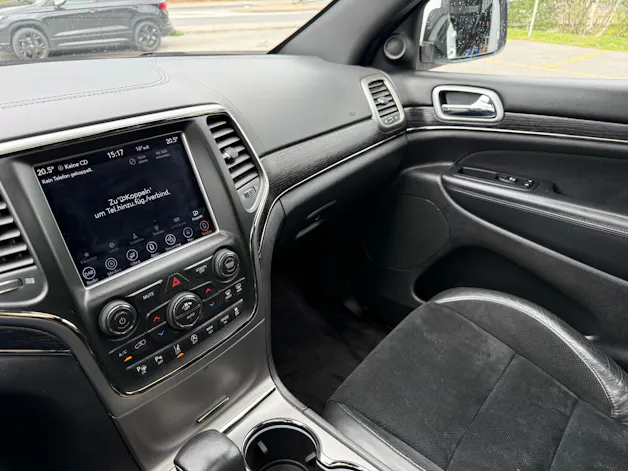 Jeep Grand Cherokee 3.0 CRD S Automatic *NEUER AUTOMAT* DHP ERSETZT*TOPZUSTAND*