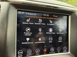 Jeep Grand Cherokee 3.0 CRD S Automatic *NEUER AUTOMAT* DHP ERSETZT*TOPZUSTAND*