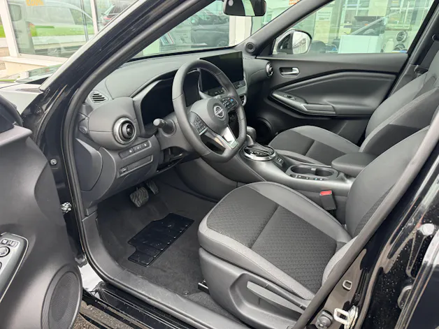 Nissan Juke 1.6 FHEV N-Connecta