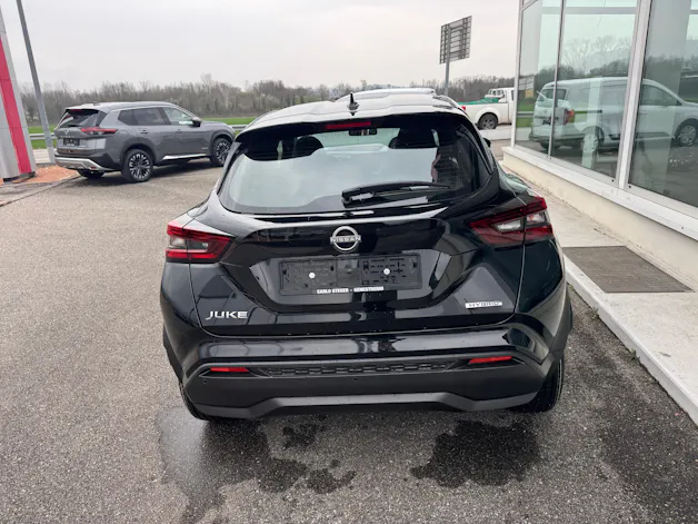 Nissan Juke 1.6 FHEV N-Connecta