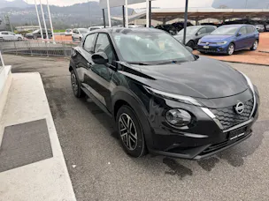 Nissan Juke 1.6 FHEV N-Connecta