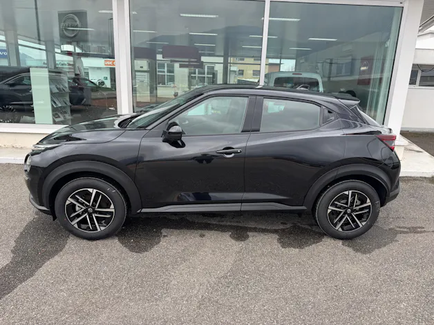 Nissan Juke 1.6 FHEV N-Connecta