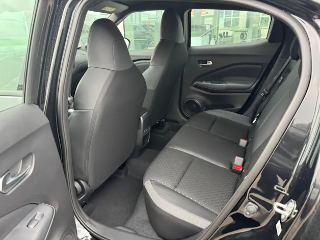 Nissan Juke 1.6 FHEV N-Connecta